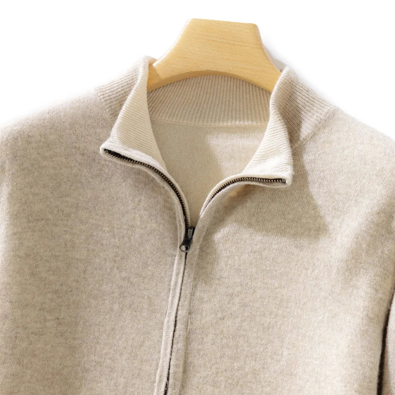 Riley Merino Wool Sweater