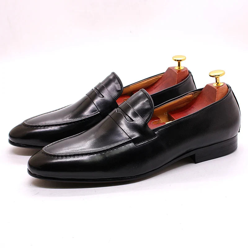 The Giorgio Penny Loafer