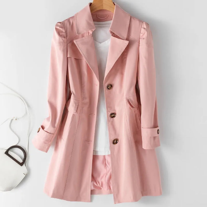 The Brooke Trench Coat