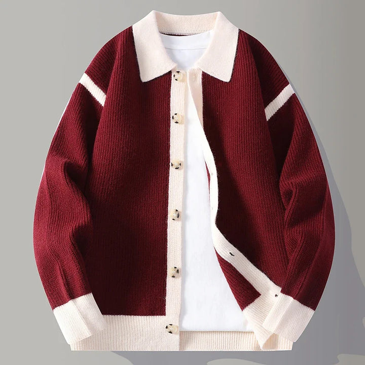 Grace Alpaca Wool Cardigan