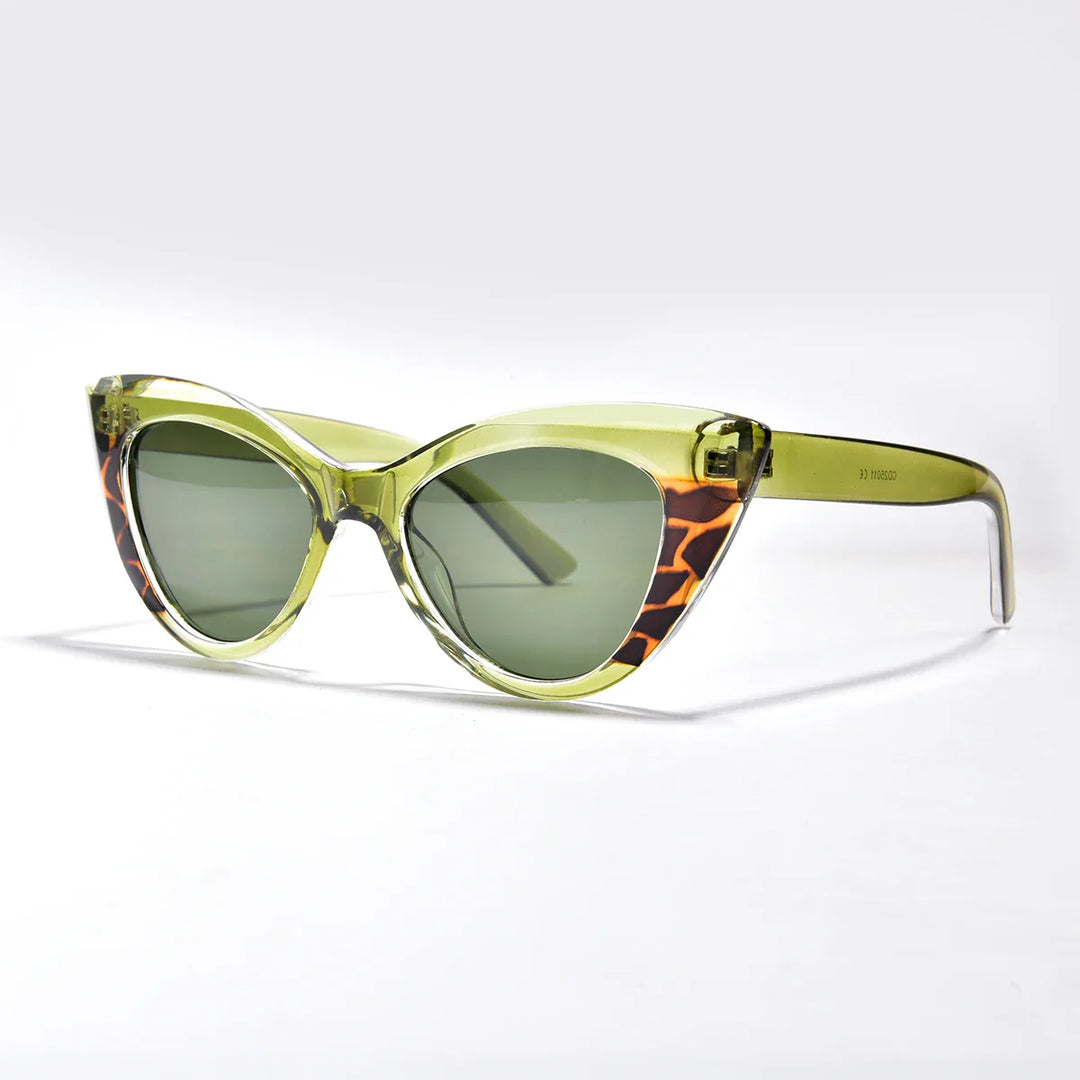 Skyler Cat Eye Sunglasses