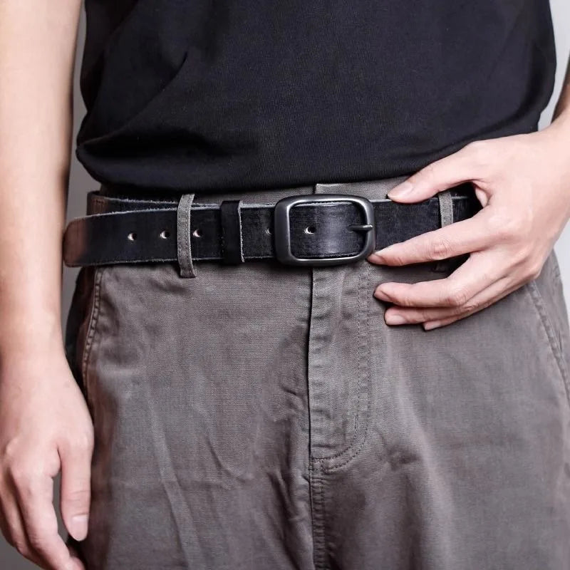 Melissa Genuine Leather Belt