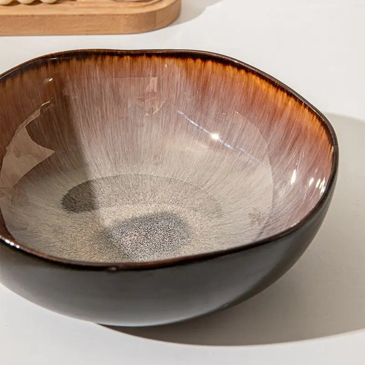 Skyler Ceramic Serving Bowl