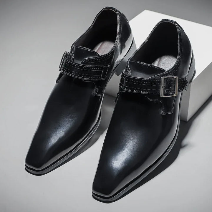 Lindsey Monk Strap Loafers