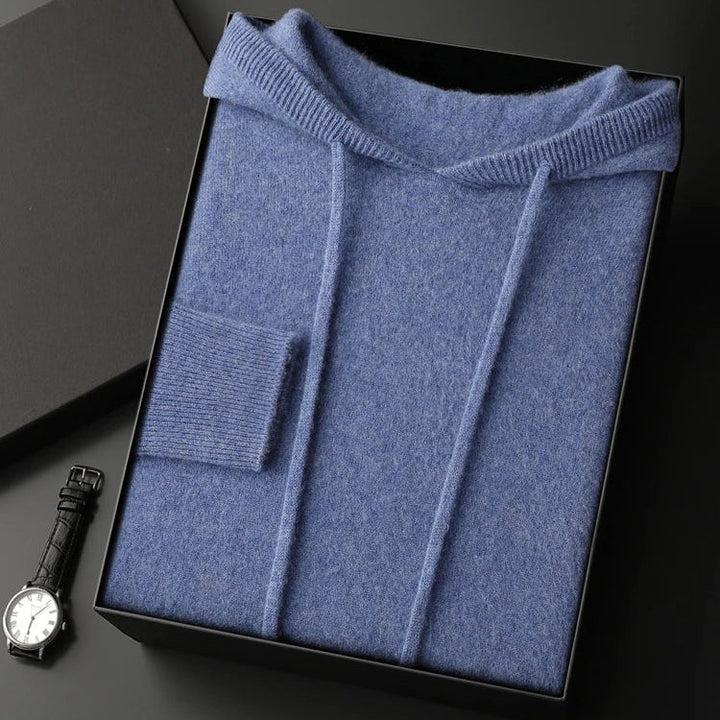 Stephanie Cashmere Hoodie