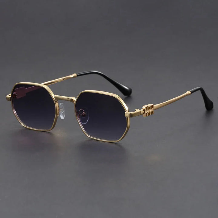 The Avery Retro Sunglasses