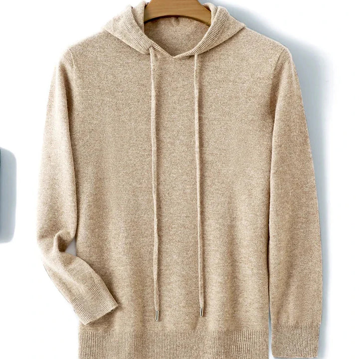 Stephanie Cashmere Hoodie