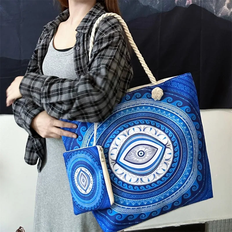Ashley Eye Escape Bag
