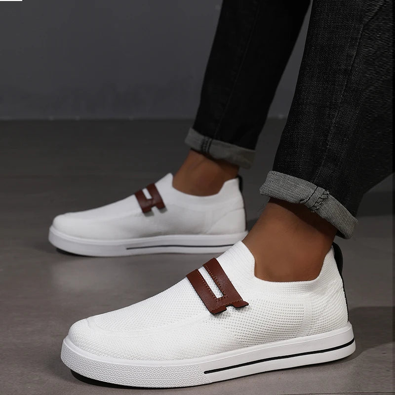 Cole Delaney Alexander Mesh Slip-On Shoe