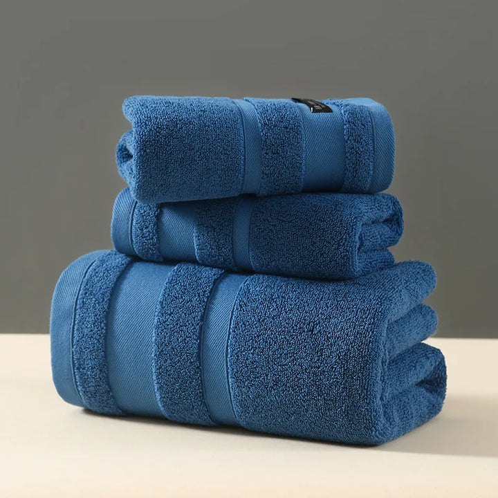 Grant Double Thick Spa Bath Towel