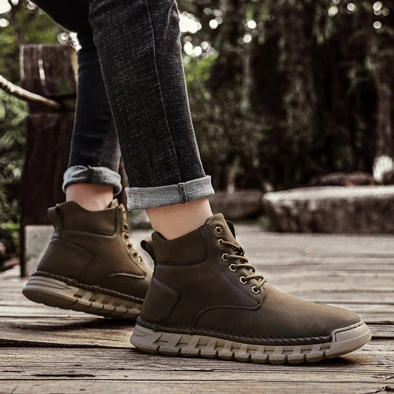 Brooklyn Lightweight Performance Boot