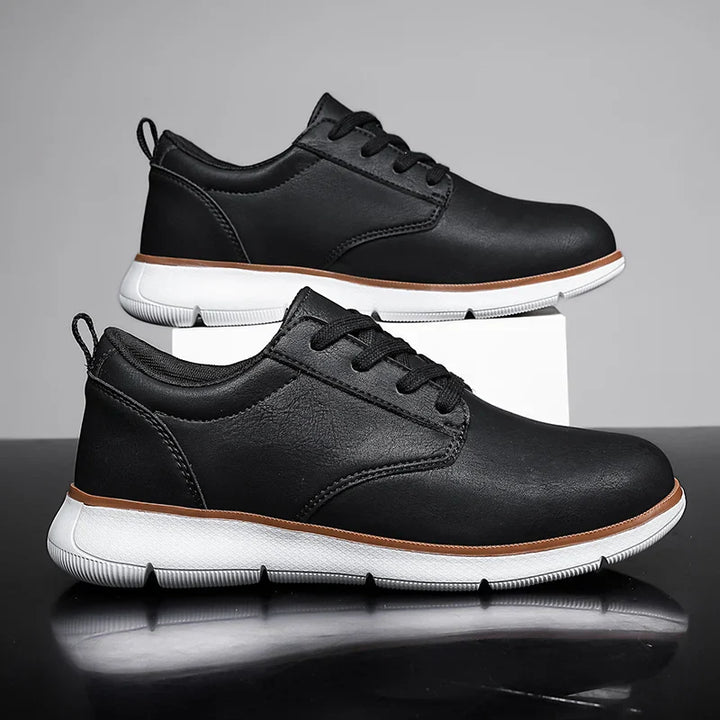 Devon Leather Low Top Sneaker