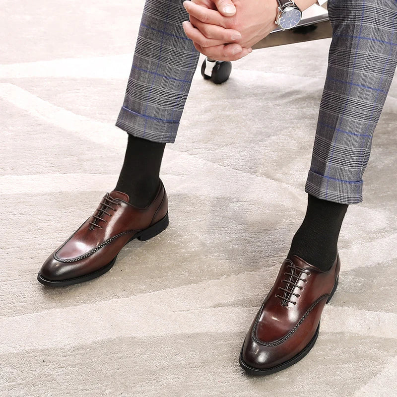 The Chandler Oxford