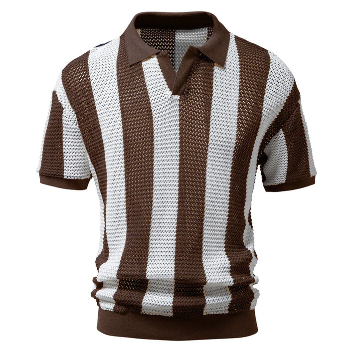 The Whitney Knit Polo