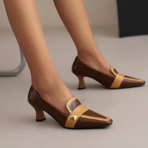 The Valencia Pumps