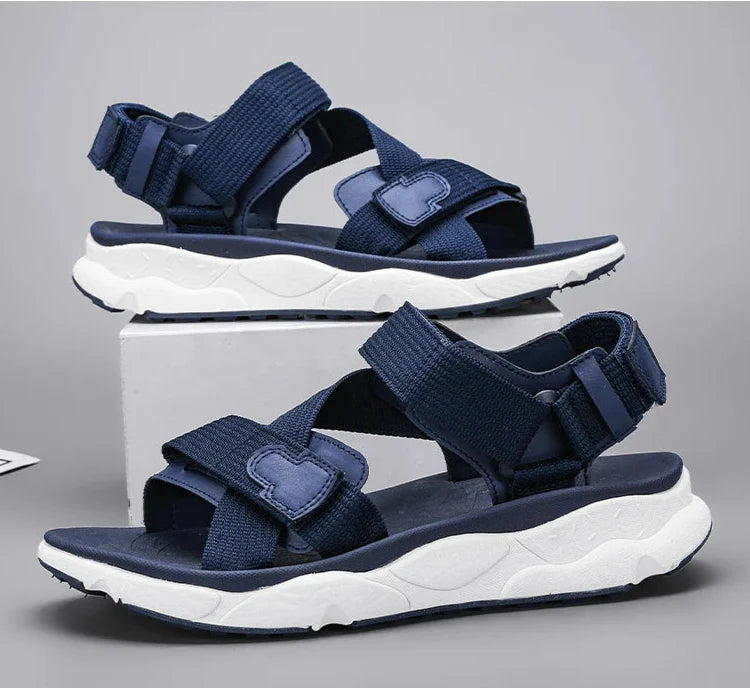 The Heather Sandal