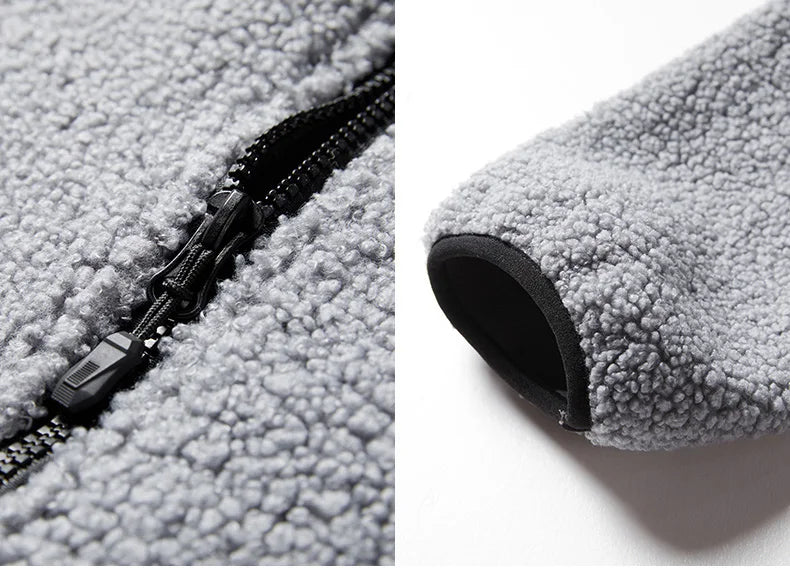 The Meridian Fleece Jacket