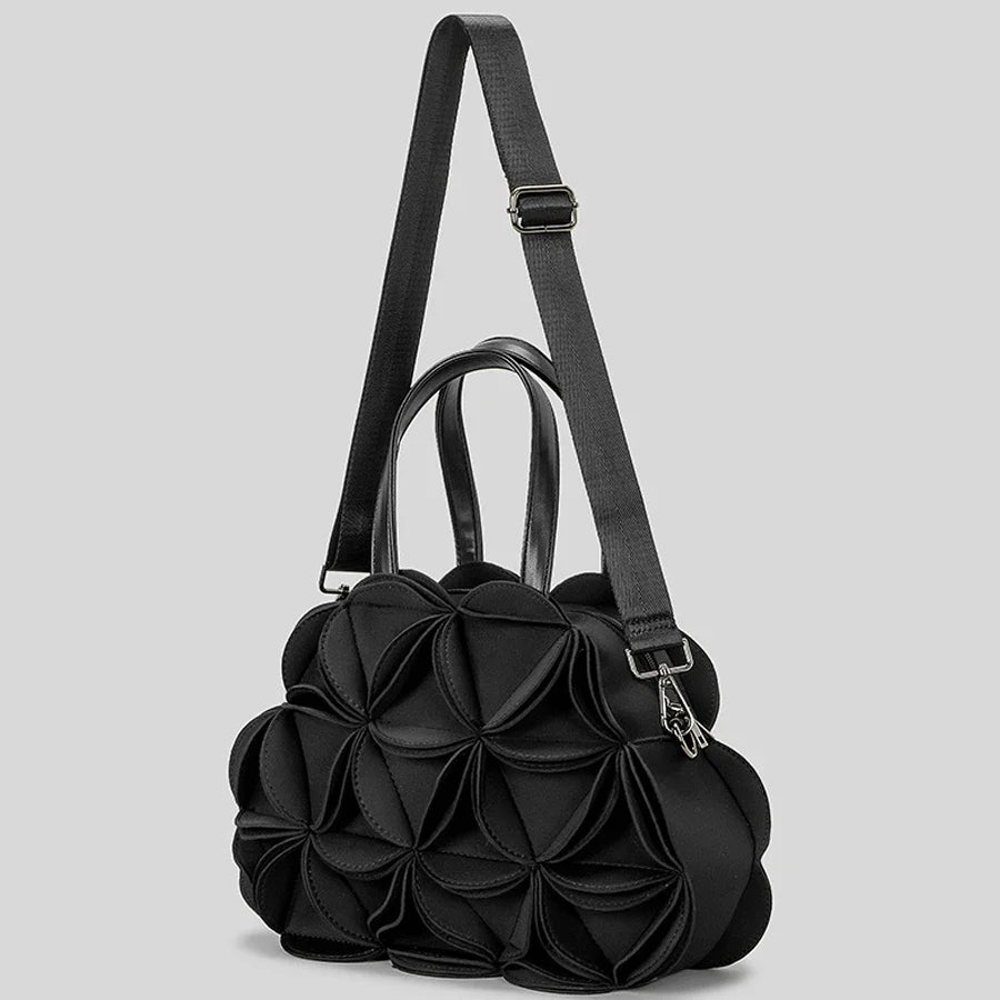 The Dana Petal Handbag