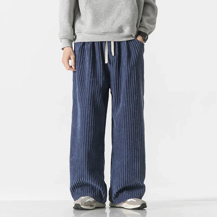 The Riley Corduroy Sweatpants