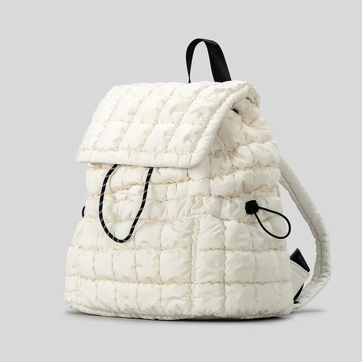 Faith Escape Quilted Backpack