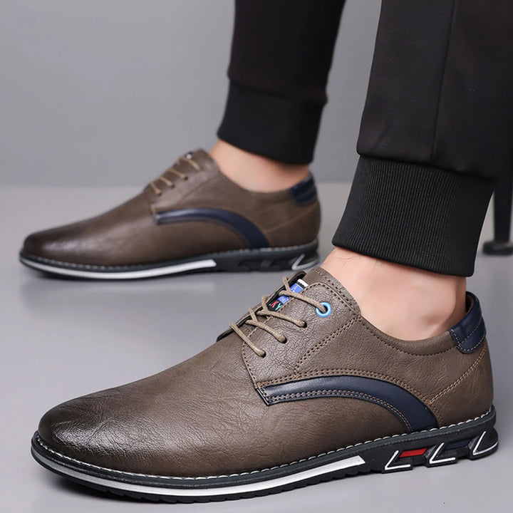 Dylan Plain Toe Derby
