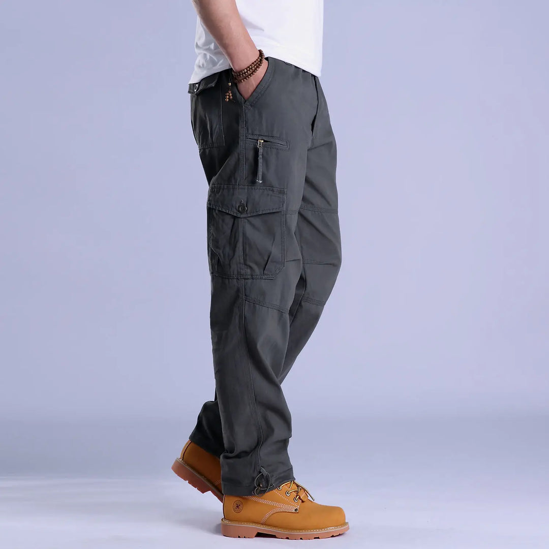 Justin Cotton Cargo Pants