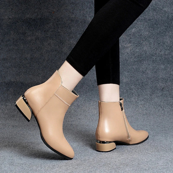 The Allison Ankle Boot