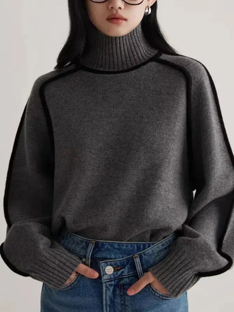 The Kayla Turtleneck