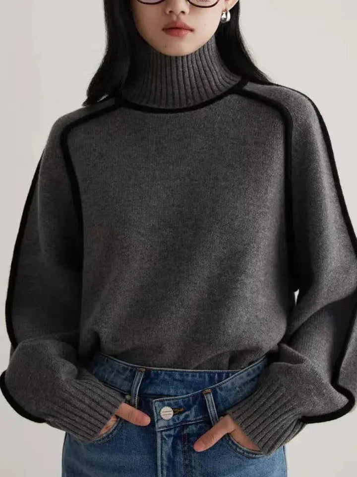 The Kayla Turtleneck