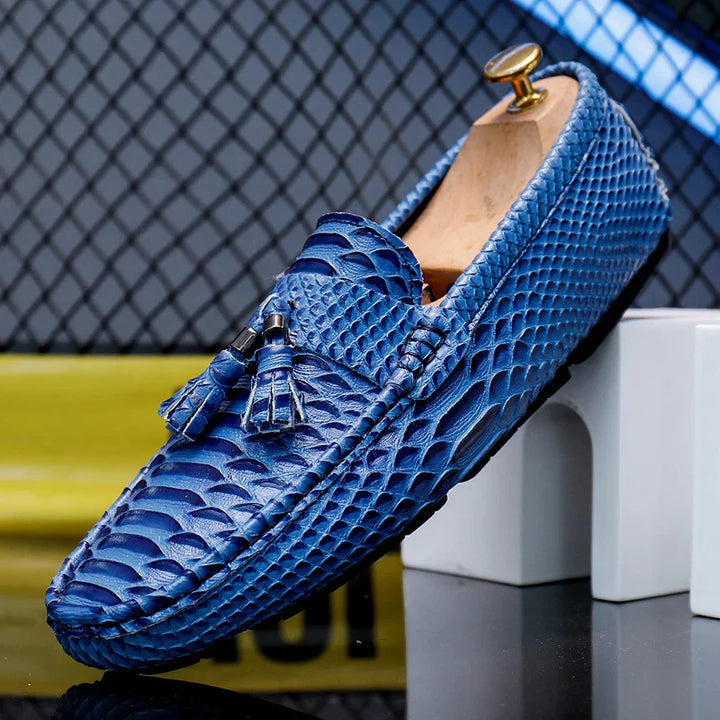 Brady Leather Loafers