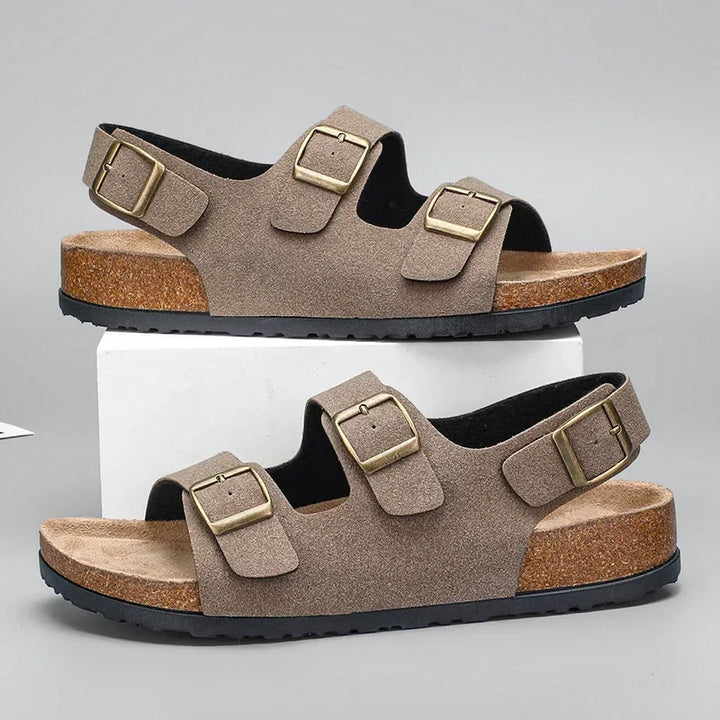 Blake Cork Sandals