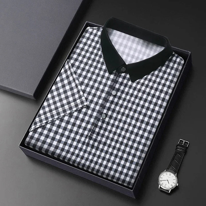 Devin St. Clair Ice Silk Polo