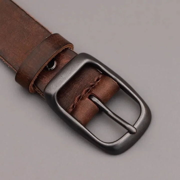 Melissa Genuine Leather Belt