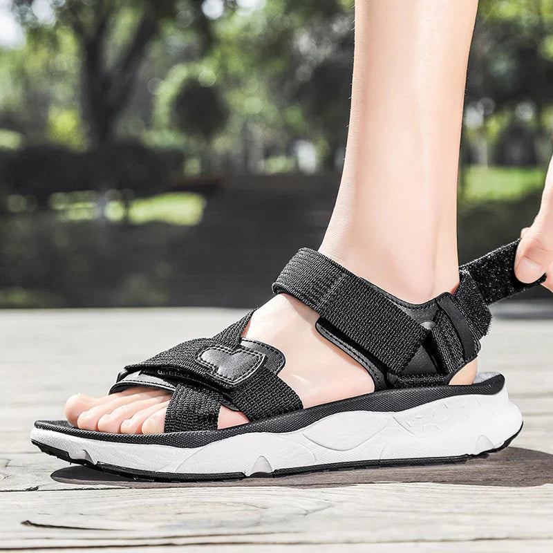The Heather Sandal