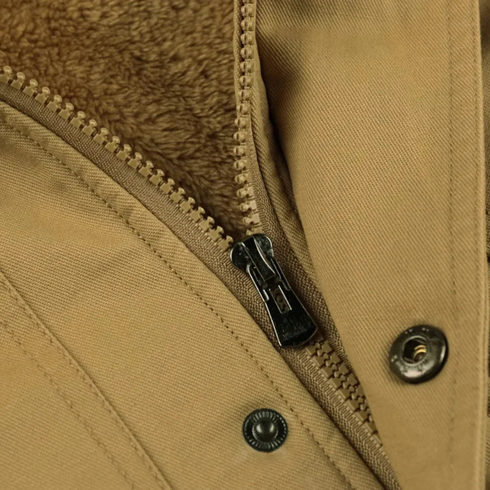 The Avery Explorer Coat