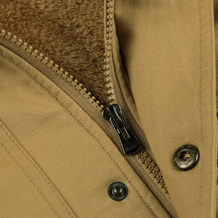 The Avery Explorer Coat