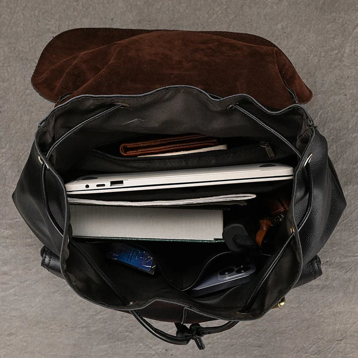 Sterling Genuine Leather Backpack