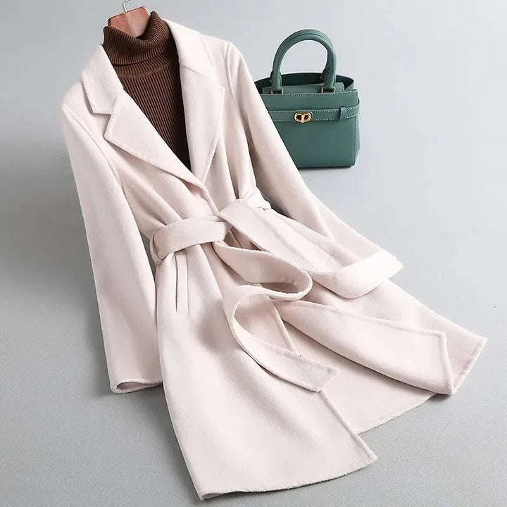 Alex Full Length Trench Coat