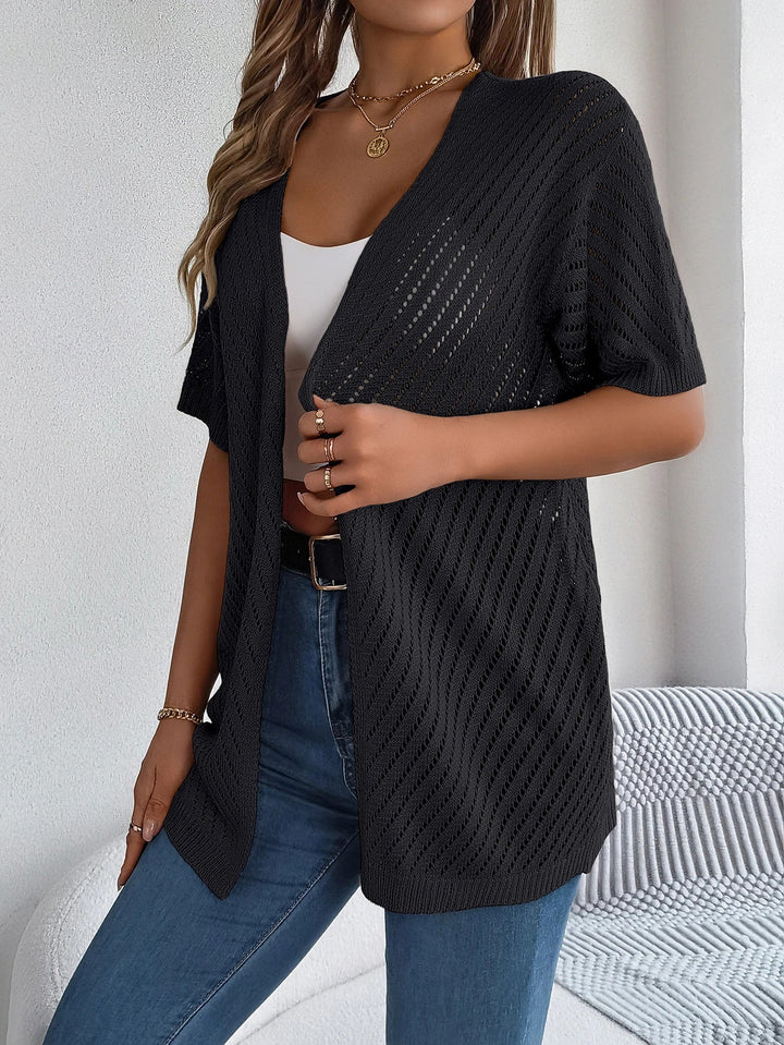 Brooklyn Knit Cardigan