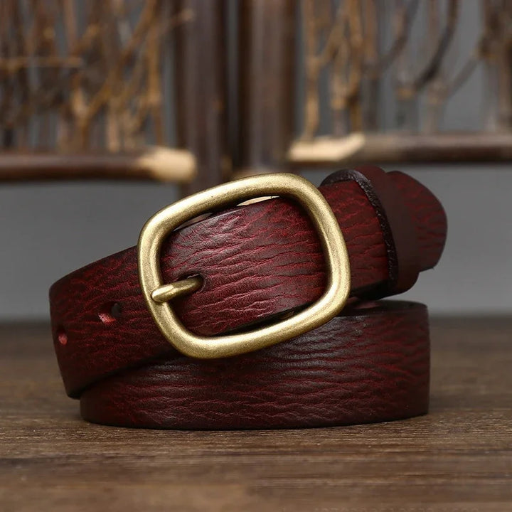 Jamie Leather Belt