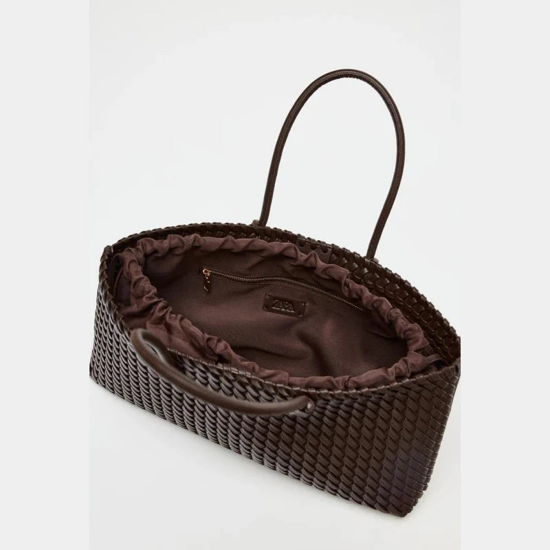 Taylor Handwoven Tote