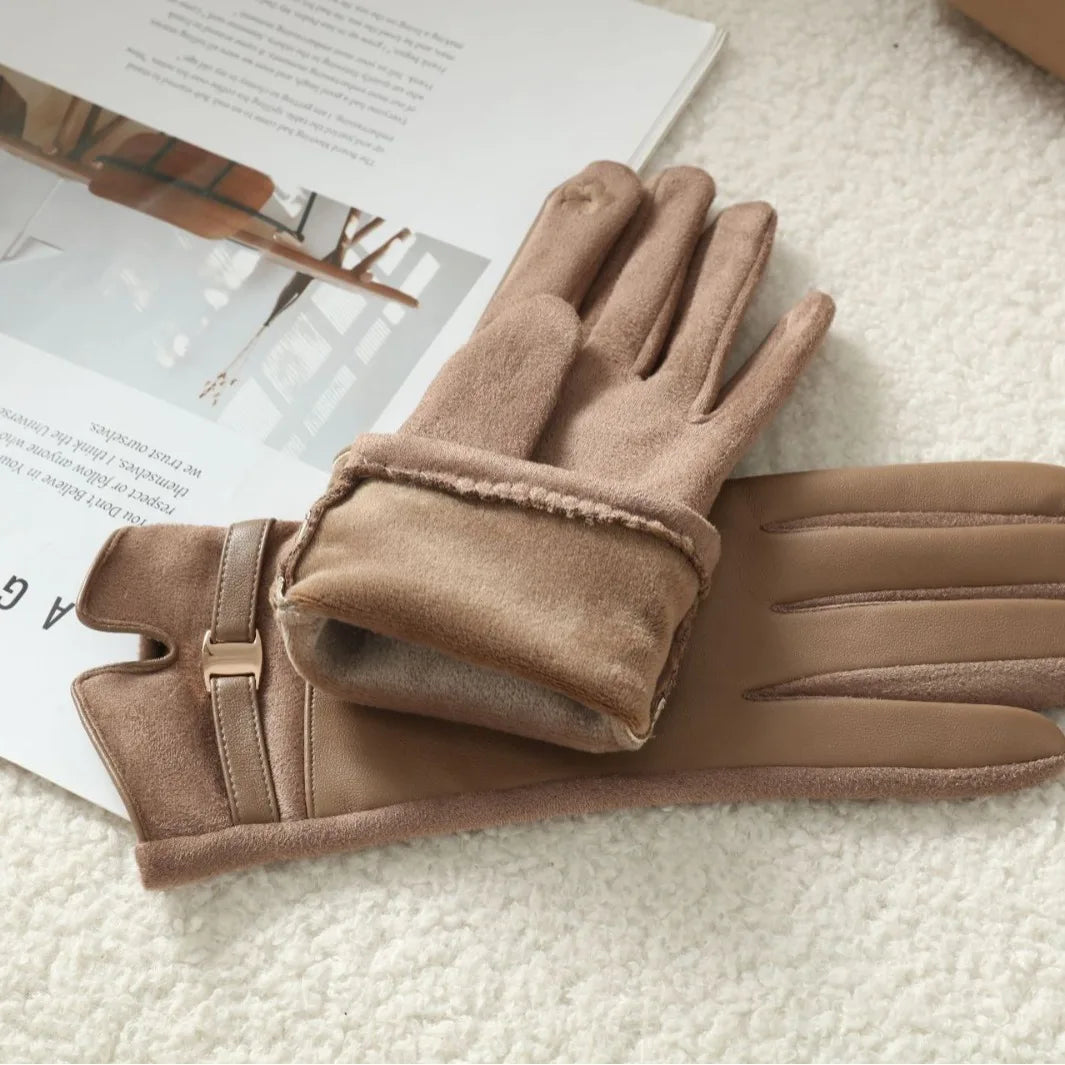 Lindsey Suede Glove