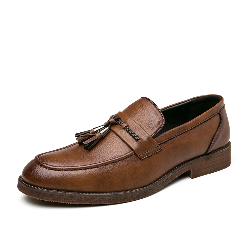 Dana Veltucci Genuine Leather Loafer