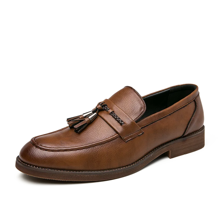 Dana Veltucci Genuine Leather Loafer