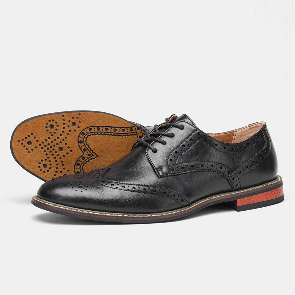 The Milan Wingtip Derby