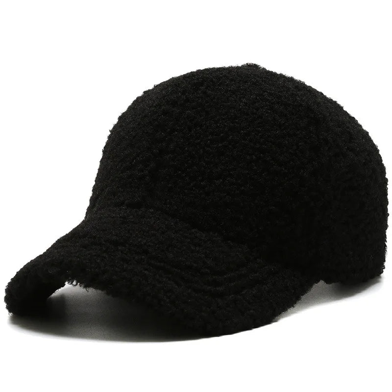 The Avery Wool Cap