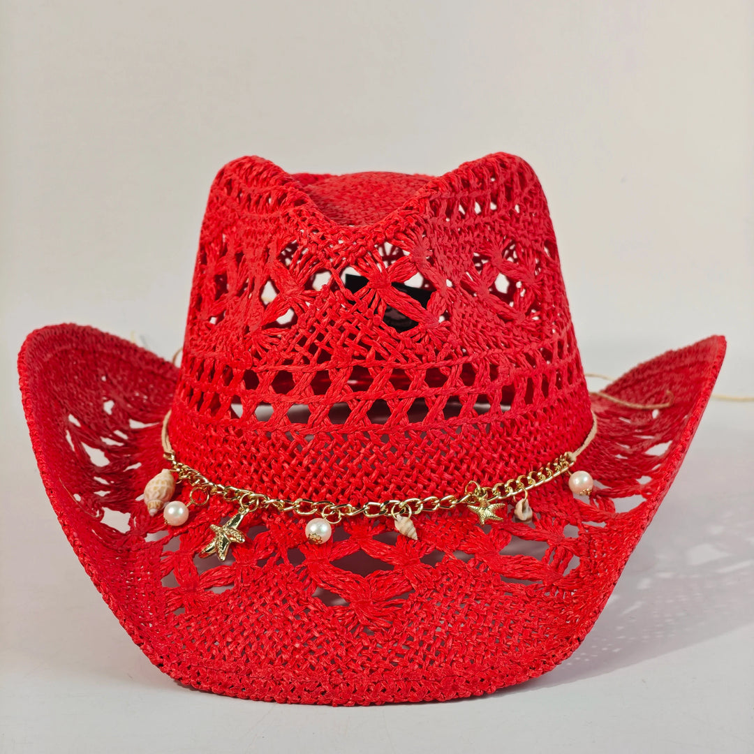 Hayden Charm Cowboy Hat