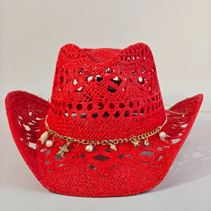 Hayden Charm Cowboy Hat