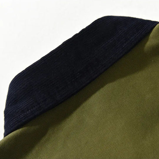 Jamie Heavyweight Cotton Shirt