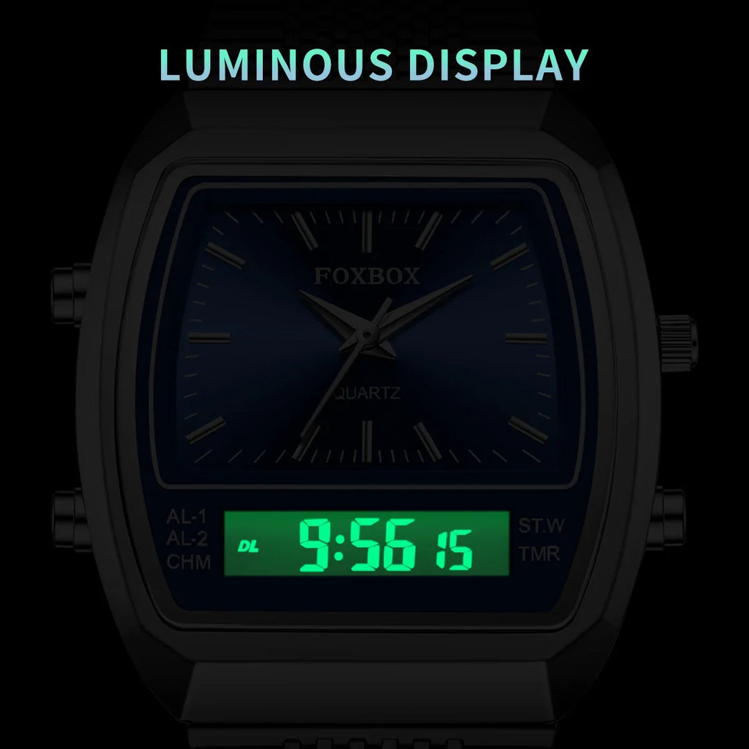 Sterling XSC Hybrid Watch, 44mm